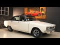 1976 Rover P6 v8  "3500 S"  TEST DRIVE