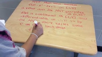 IVT, EVT, MVT, Rolles, FTC I & II and Net Change