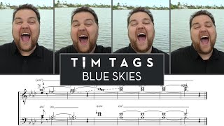 when your crush says yes
This tag was arranged by Clay Hine and made famous by 1992 International Quartet Champions, Keepsake! This is the first long note tag I ever sang when I was a kid. And my old quartet, Good Times, opened every show with this song! I recorded this video in Hawaii, which of course was a lot of fun. I hope you enjoy the mighty awesome tag to “Blue Skies!”
Please check out my Patreon and help me continue on this journey of creating content ‼️ https://www.patreon.com/TimWaurick
-My Patreon offers learning tracks to my TimTags, New songs, Hangouts and tons of other content! Ill continue to record my weekly TimTags and Im excited to record even more content coming soon!
!! ALL FIVE of my studio albums are NOW AVAILABLE on Apple Music, Spotify and most streaming services !!
Please subscribe, like and share! And please comment to give me your thoughts on this tag and suggestions on future videos! http://www.youtube.com/subscription_center?add_user=VSTenor
Learning Tracks for over 1,400 others are available at TimTracks.com.
More TimTags will be coming every Tuesday!! I appreciate the amazing support these tags have received! A lot more content to come!
My latest album, Fly Again, is now available! To check out samples and purchase the album, go exclusively to: www.timtracks.com/albums.php
#TimTracks #TimTags #BarbershopTag #Barbershop #Acappella #BarbershopHarmony #Multitrack #vocalspectrum when your crush says yes