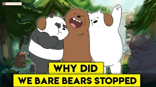 Why did we bare bears stopped | 🥶 Why we bare bears stopped in India 🇮🇳 | Cartoon Network India screenshot 5