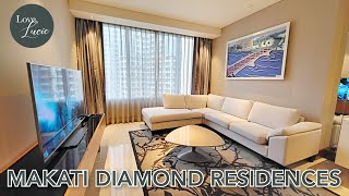 MAKATI DIAMOND RESIDENCES | BEST SERVICE APARTMENT HOTEL IN MANILA