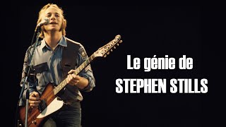 Connaissezvous vraiment Stephen Stills ?