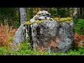 Stone art. Österväla aria.