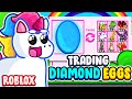 What Do People Trade for a DIAMOND EGG in Adopt Me? Roblox Adopt Me Trading