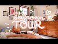 Cozy Aesthetic Room Tour🌟🌱🌸 pastel, green, pinterest inspired