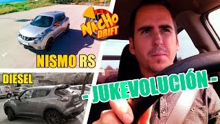 NACHO VLOG | EP.4 JUKEVOLUCION