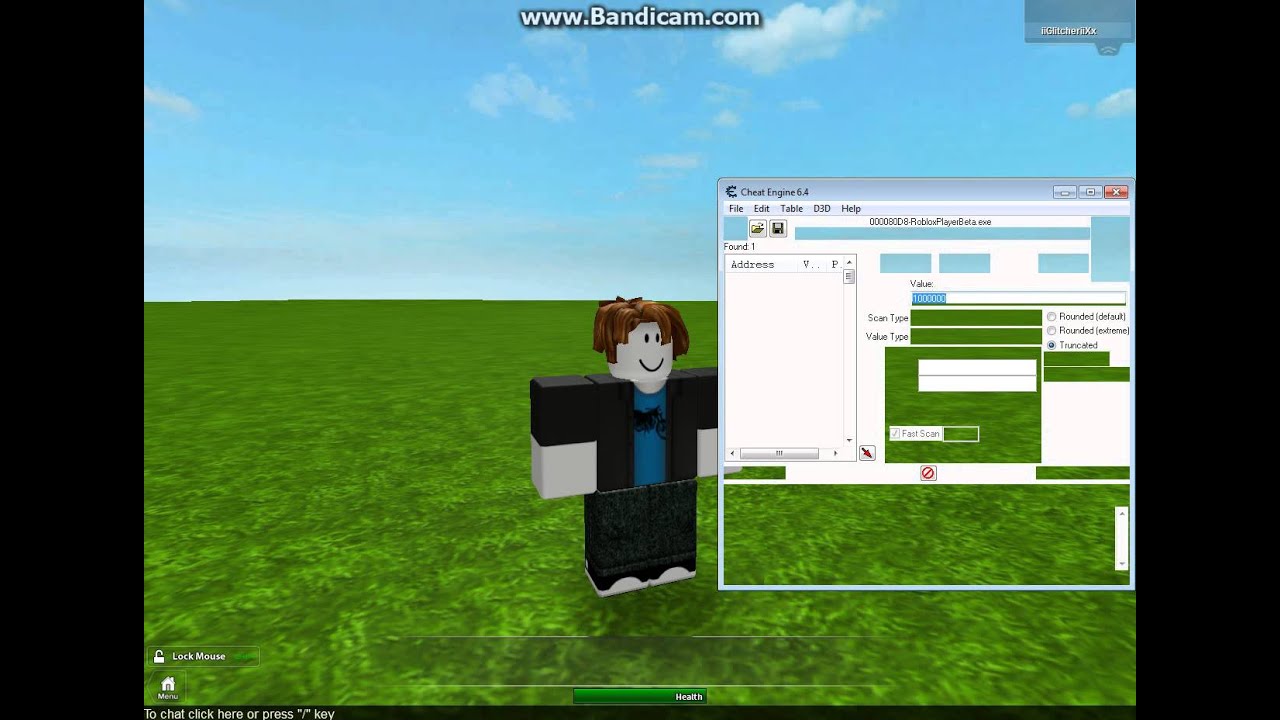 Roblox How to Speed Hack And Noclip With Cheat Engine 6.4 ... - 