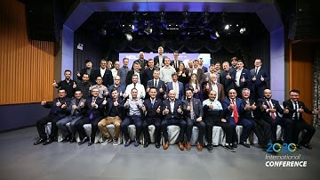 The video of HDL 2020 International Conference