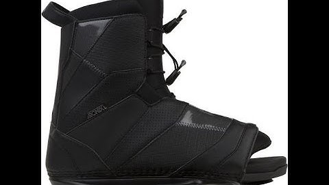 2014 Ronix Network Wakeboard Binding - Chad Sharpe