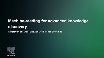 Text-mining for rapid knowledge discovery