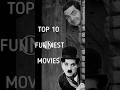 🤣Top 10 Funniest Movies #top10 #movie #comedyfilms#shorts