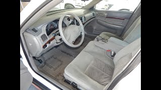 2005 Chevrolet Impala complete TEST DRIVE video review!
