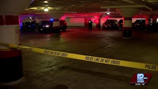 Security guard assaulted at Milwaukee garage during car break-in attempt