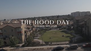 Grape Street Watts Hood Day | 24 Hours with the Troops 🍇🪖#the103show #trending #viralvideo