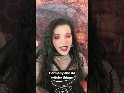 What is Walpurgisnacht