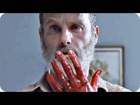 The Walking Dead Season 9 Episode 5 Trailer & Sneak Peek (2018) Ricks Grimes' Last Episode