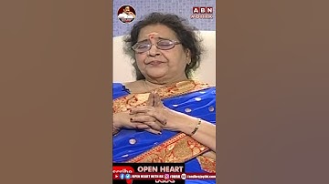 అతని పక్కన నటించినందుకు చాలా బాధపడ్డ || Geethanjali Open Heart With RK