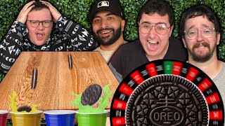 The Most Disgusting Oreo Roulette