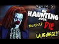 The ABSOLUTE SCARIEST episode of The Haunting Hour!!