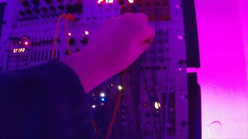 #Sinfonion #Cwejman #Intellijel #Addac #Doepfer #DeepHouse Eurorackmodular