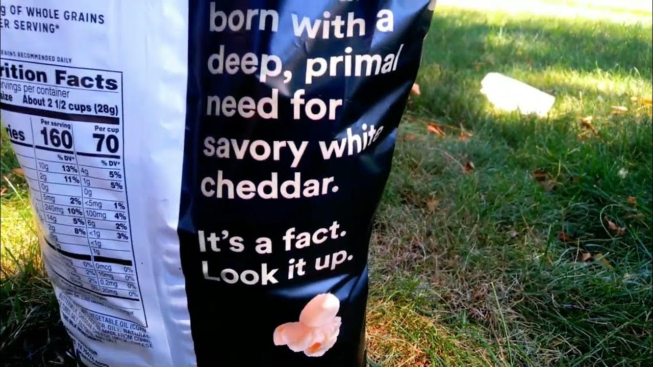 Unveiling The Truth Are We All Born With A White Cheddar Need - qf1ui8g