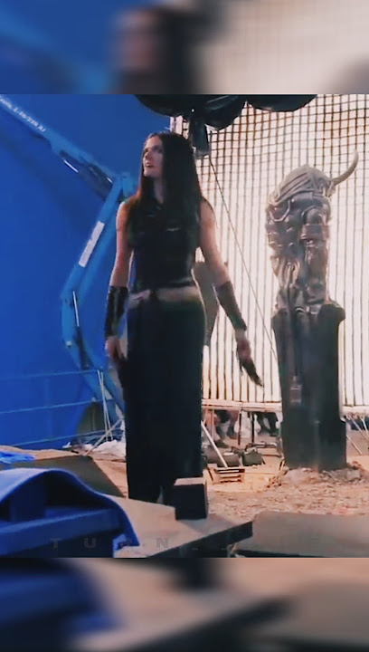 300: Rise of an Empire (Lena Headey) BEHIND THE SCENES #shorts #actor #behindthescene