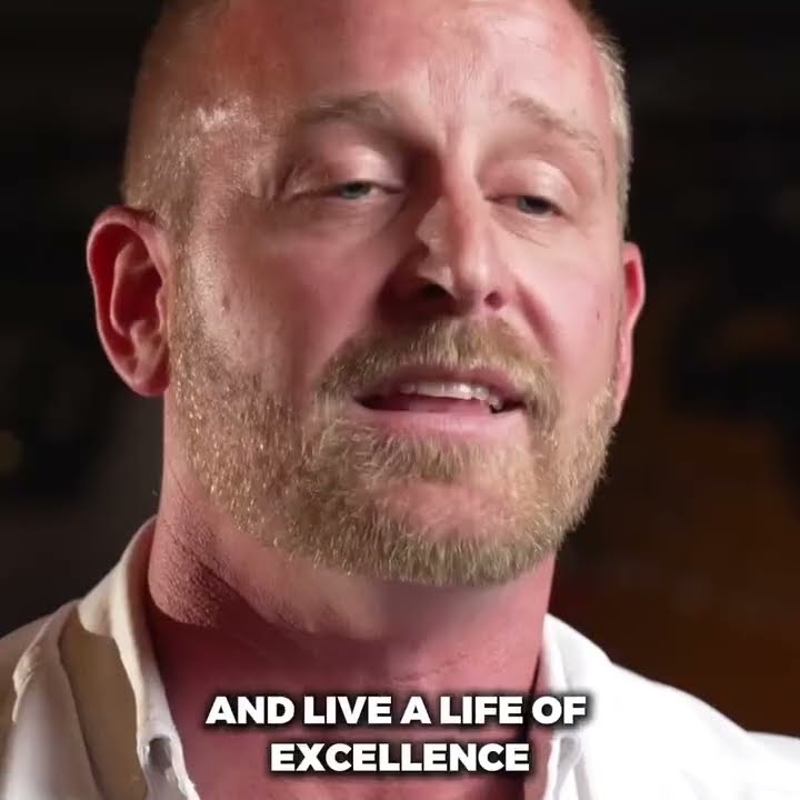 I’m a men’s transformation expert and coach