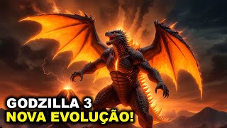 INCRÍVEL! VAZOU ROTEIRO DE GODZILLA 3? DATA DO NOVO FILME CONFIRMADA E MUITO MAIS...