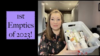 Empties &amp; Fails 2023!