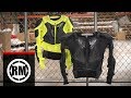 Fox Racing Titan Sport Motocross Jacket Body Armor