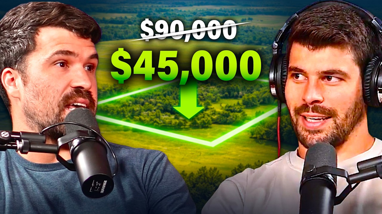 Поиск выгодных предложений по продаже земельных участков вне открытого рынка.