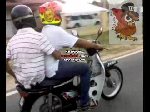 Mat Rempit Terengganu(Owl Town Club) (2).flv