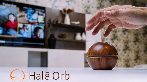 Hale Orb Crowdfunding Cut (CM+ Interview) Japanese Subtitle