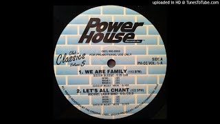 Sister Sledge - We Are Family (Power House Version)