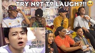 BTS funniest recent moments (try not to laugh)