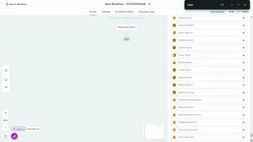 Stripe App For Workflow