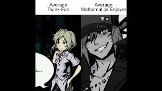 Average Joshua Fan vs. Average Sho Enjoyer