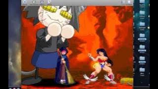 Mugen - I Finally found Neco Chaos Black G666!