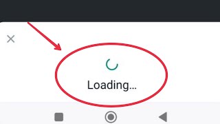 Fix WhatsApp Group Join Loading Problem Solve | Link Not Working Problem Solve in WhatsApp