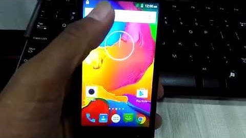 Lava X1 Selfie Google Bypass Remove
