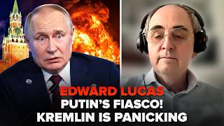 Putin’s economy crashes! Flamingo missiles hit Kremlin. British journalist reveal how to Stop Russia