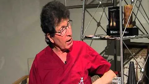 Barry Ginsburg, M.D. on talk of Alabama January, 2...
