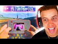 Reacting to #1 HANDCAM MOVEMENT KING in Warzone Rebirth Island!