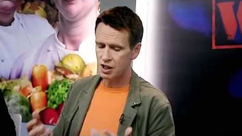 Simon Rimmer and Matt Tebbutt starters judged | Gr...