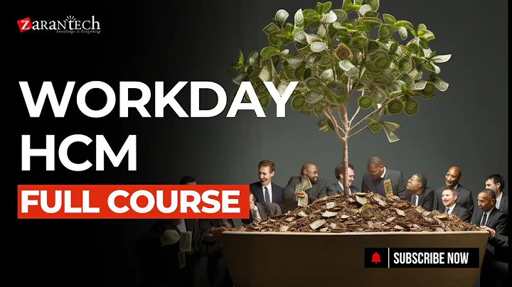Workday HCM Full Course | ZaranTech