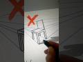 Don’t doodle shadows ❌ try this 👍