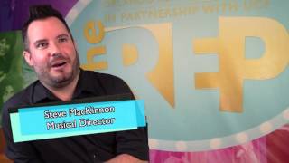 The Rep The Making Of Orphie And The Book Of Heroes