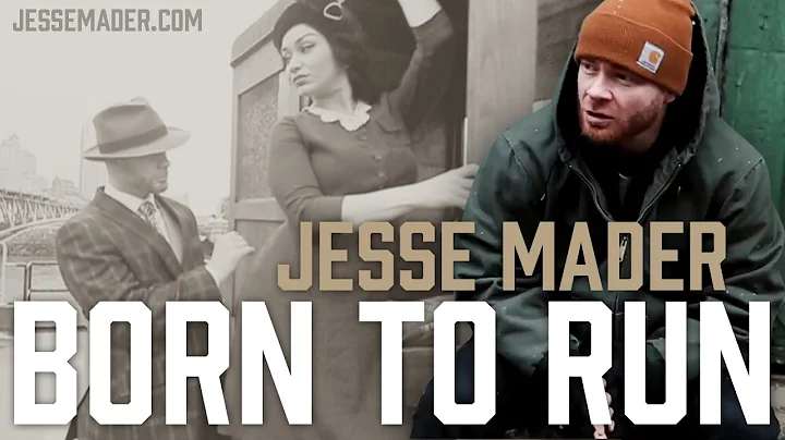 Born to Run (Official Music Video) - Jesse Mader