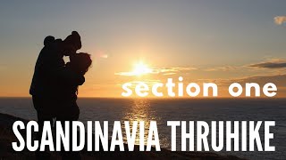 Scandinavia Thru Hike | Section One | North Cape - Kautokeino