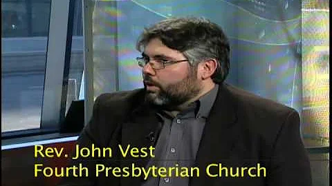 Different Drummers-Rev John Vest on Evangelizing